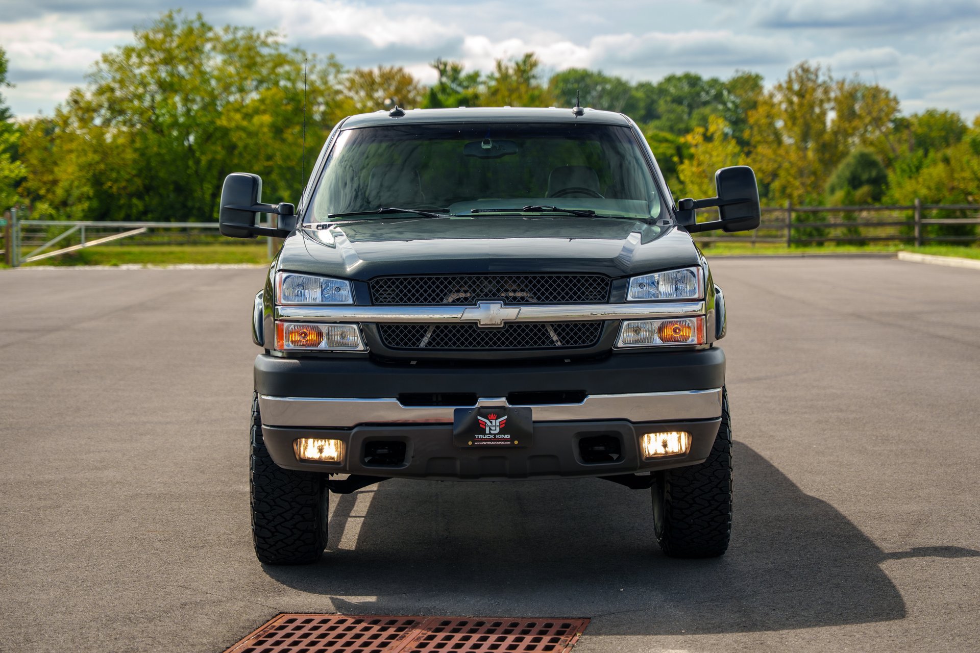 Used 2003 Chevrolet Silverado 2500 LT AWD/4WD image 5