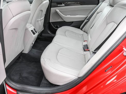 Used 2018 Hyundai Sonata Limited w/ Cargo Package image 31