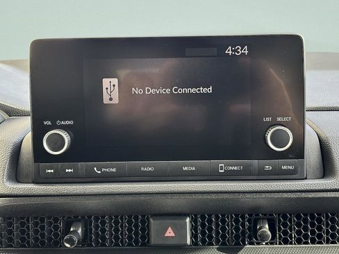 Certified 2025 Honda CR-V EX image 21