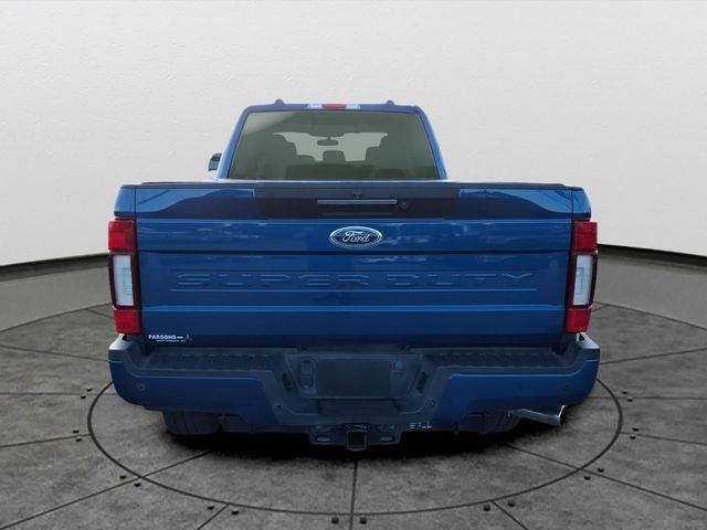 Used 2022 Ford F250 Lariat w/ Lariat Ultimate Package AWD/4WD image 5