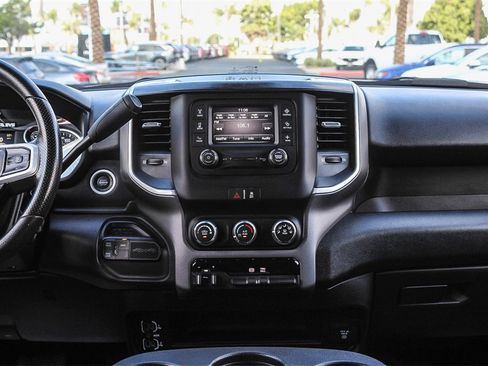 Used 2023 RAM 2500 Big Horn w/ Cold Weather Group image 13