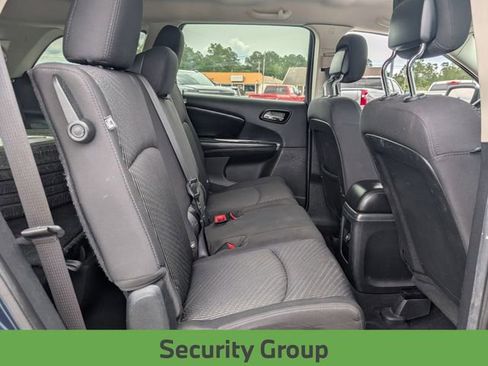 Used 2013 Dodge Journey SXT w/ Safe & Sound Group FWD image 26