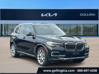 Used 2022 BMW X5 xDrive40i AWD/4WD video 1