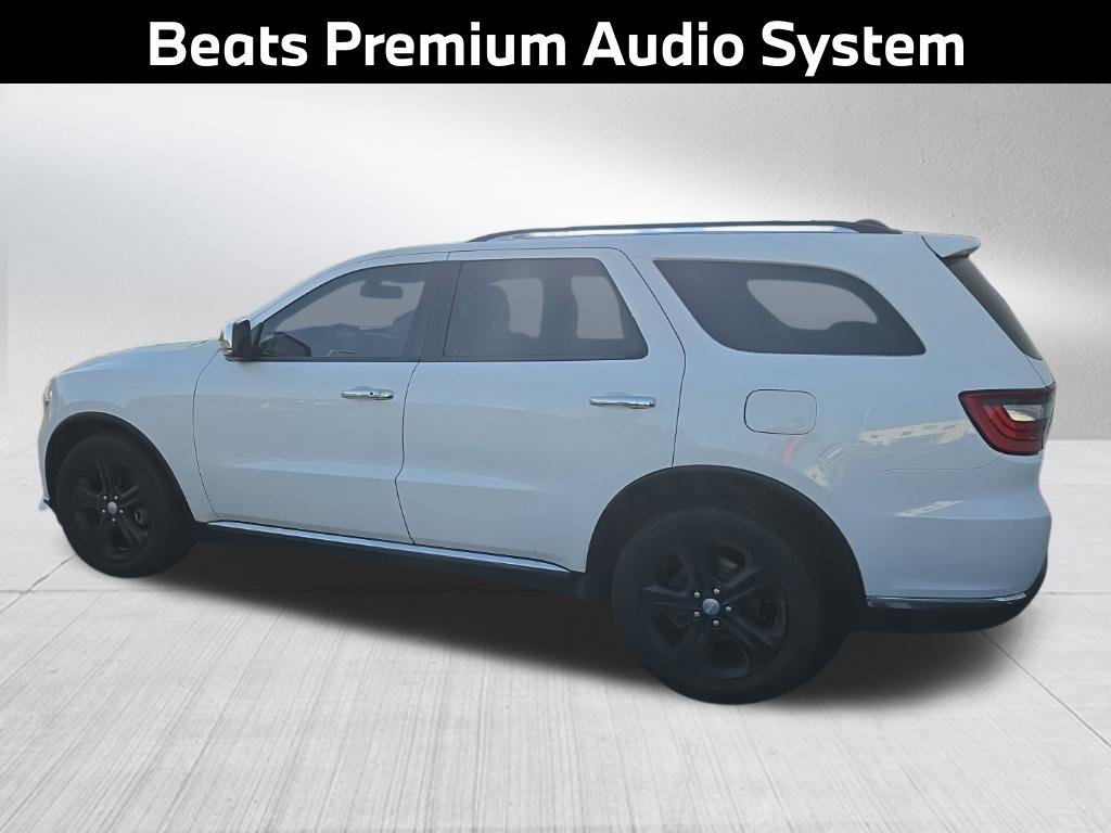 Used 2015 Dodge Durango Limited w/ Premium Group AWD/4WD image 9