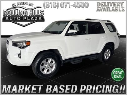 Used 2019 Toyota 4Runner SR5 Premium