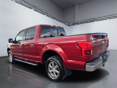 Used 2018 Ford F150 Lariat w/ Equipment Group 502A Luxury image 5