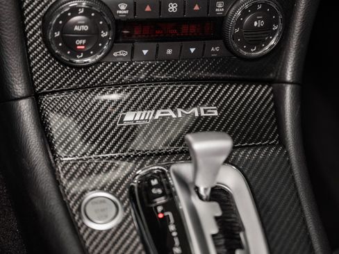 Used 2008 Mercedes-Benz CLK 63 AMG Black Series image 64