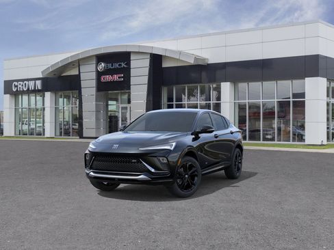 New 2026 Buick Envista Sport Touring image 8