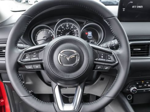 Used 2025 MAZDA CX-5 AWD 2.5 S w/ Select Package image 18