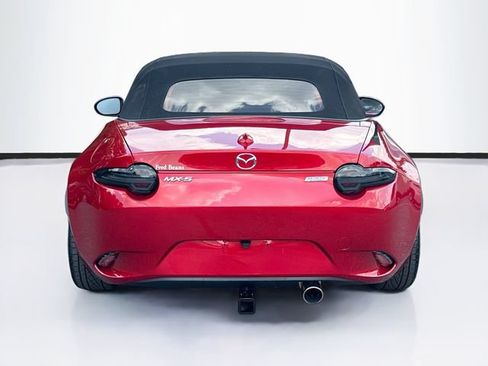 Used 2016 MAZDA MX-5 Miata Grand Touring RWD image 7