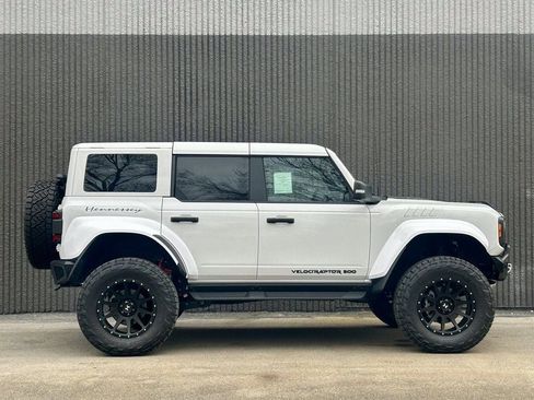 New 2025 Ford Bronco Raptor w/ Interior Carbon Fiber Pack image 6