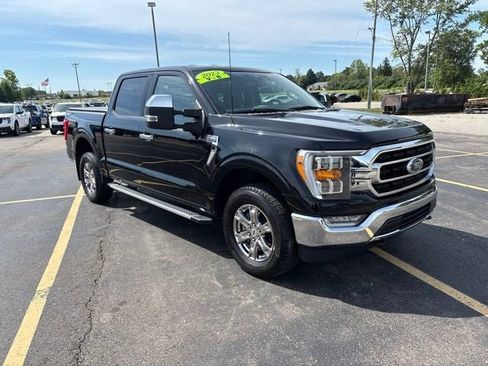 Certified 2023 Ford F150 XLT w/ Equipment Group 302A High AWD/4WD image 30