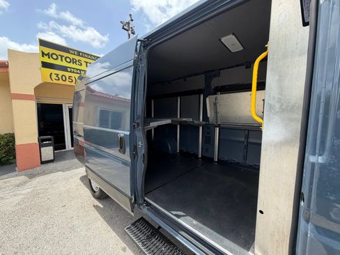 Used 2020 RAM ProMaster 3500 FWD image 8
