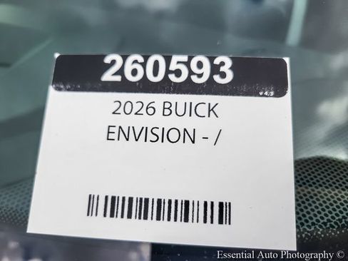 New 2026 Buick Envision Sport Touring AWD/4WD image 23