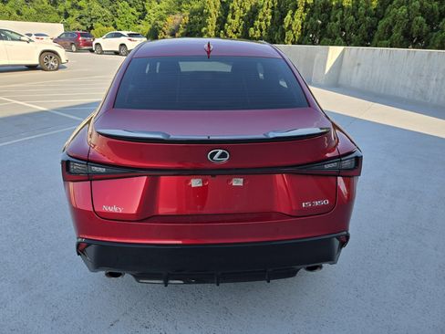 Used 2025 Lexus IS 350 F Sport w/ Navigation Package RWD image 4