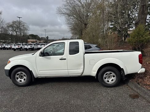 Used 2021 Nissan Frontier S image 4