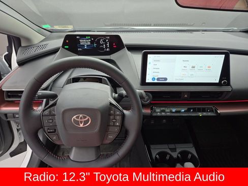 New 2026 Toyota Prius Plug-In Hybrid FWD image 10