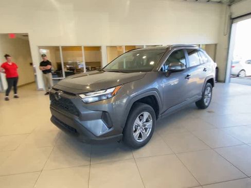 Certified 2025 Toyota RAV4 XLE AWD/4WD image 4