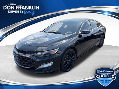 Used 2024 Chevrolet Malibu LT w/ Midnight Edition