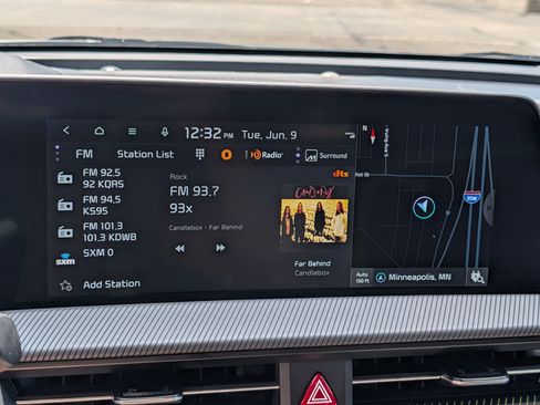 Certified 2024 Kia EV6 GT-Line AWD/4WD image 22