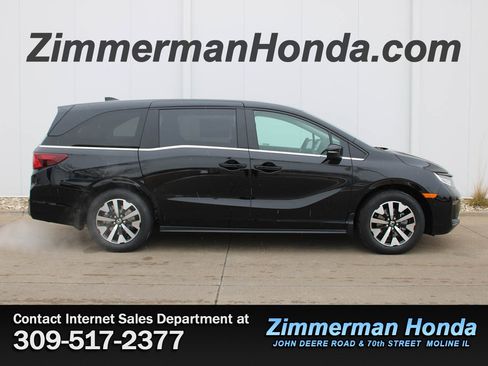 New 2026 Honda Odyssey EX-L image 1