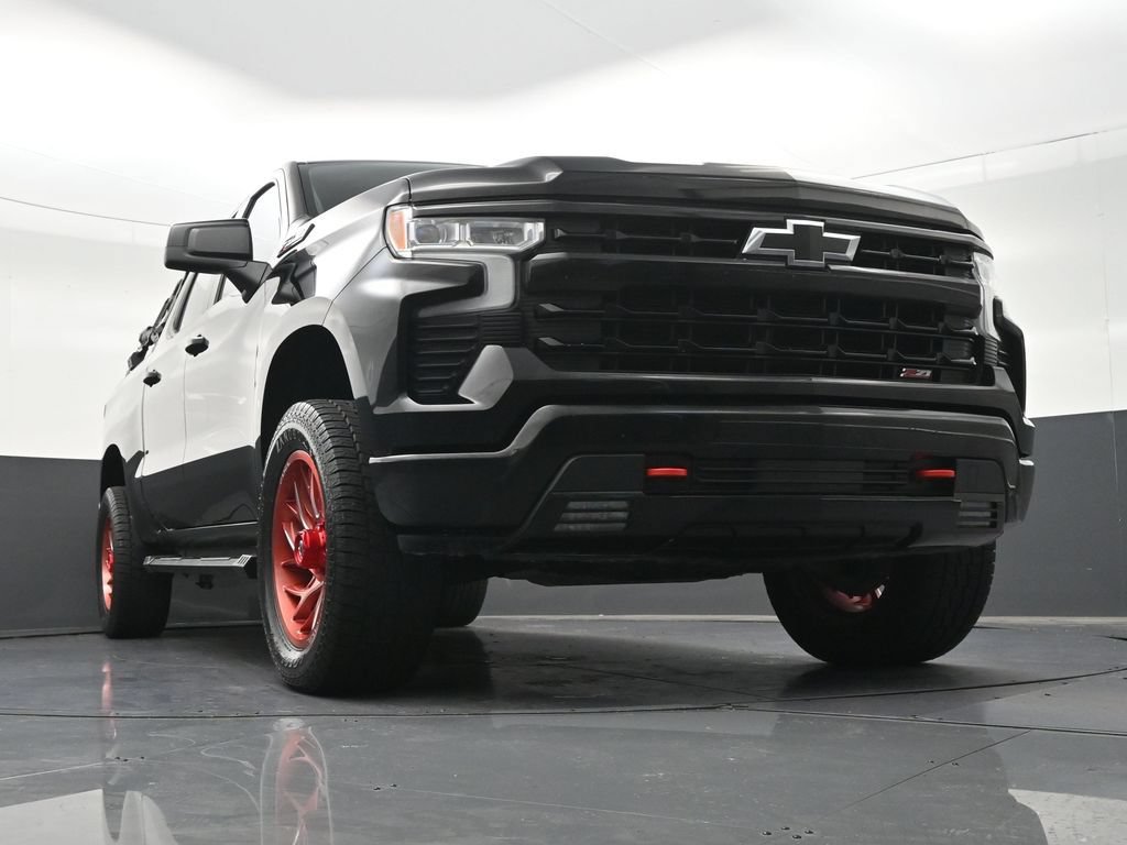 Used 2024 Chevrolet Silverado 1500 LT Trail Boss AWD/4WD image 29