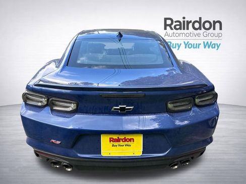 Used 2021 Chevrolet Camaro LT w/ RS Package RWD image 6
