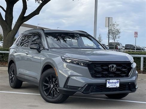 Certified 2025 Honda CR-V Sport-L image 2