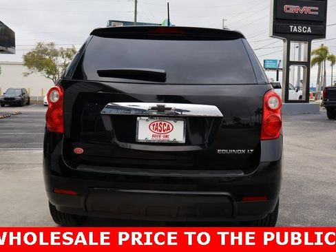 Used 2013 Chevrolet Equinox LT w/ Driver Convenience Package image 6