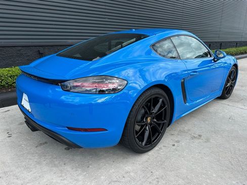 Used 2025 Porsche 718 Cayman image 18