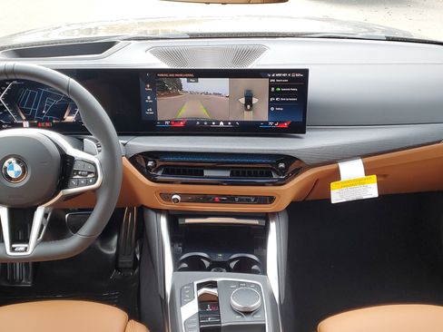 New 2026 BMW 430i xDrive Convertible w/ M Sport Package image 21