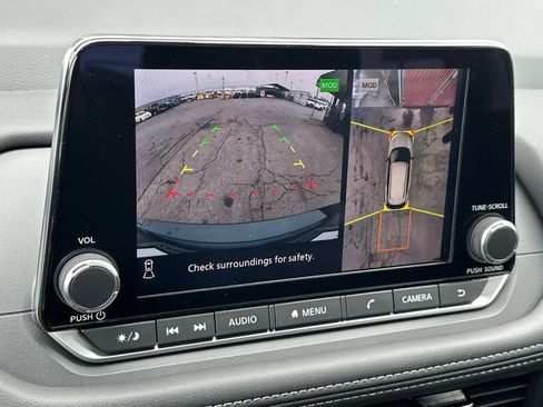 New 2026 Nissan Rogue Dark Armor image 19