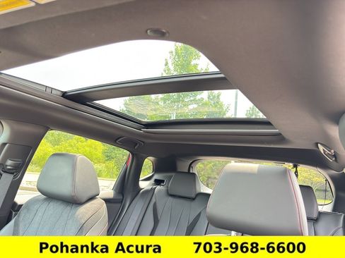 Certified 2025 Acura ADX A-Spec AWD/4WD image 19