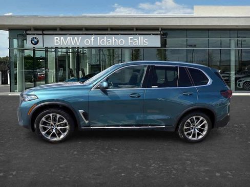 Used 2026 BMW X5 xDrive40i AWD/4WD image 11