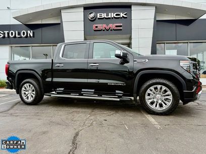 Used 2024 GMC Sierra 1500 Denali w/ Technology Package
