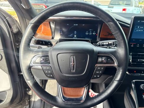 Used 2024 Lincoln Navigator L Black Label image 16