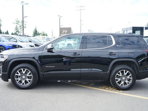Used 2021 GMC Acadia SLE FWD image 8