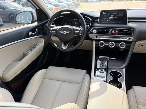 Used 2021 Genesis G70 2.0T RWD image 21