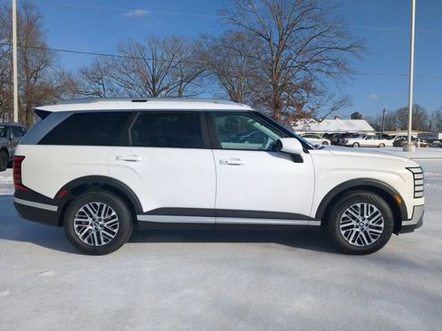 New 2026 Hyundai Palisade SEL FWD image 3