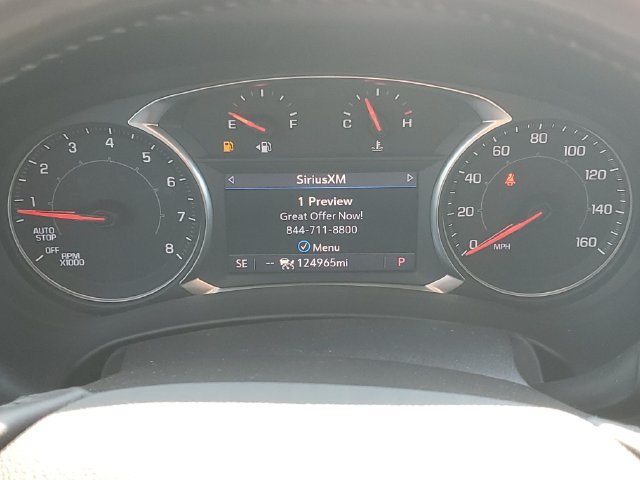 Certified 2021 GMC Terrain SLT AWD/4WD image 21