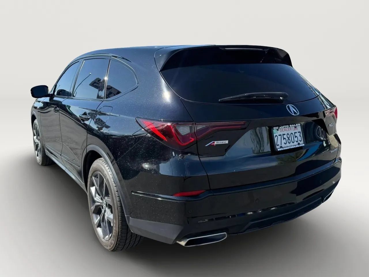 Used 2023 Acura MDX A-Spec AWD/4WD image 5