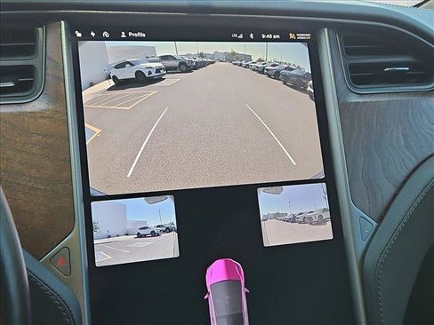 Used 2020 Tesla Model X Long Range AWD/4WD image 18
