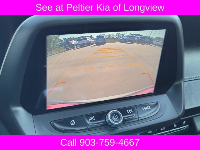 Used 2017 Chevrolet Camaro LT RWD image 24