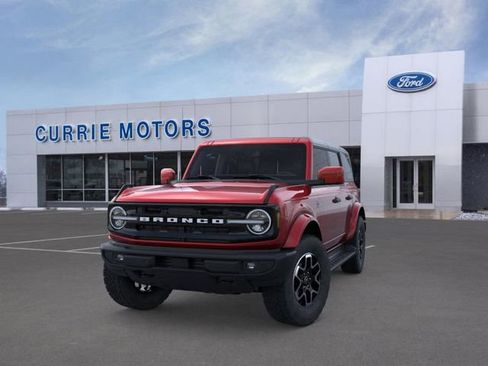 New 2026 Ford Bronco Outer Banks image 2