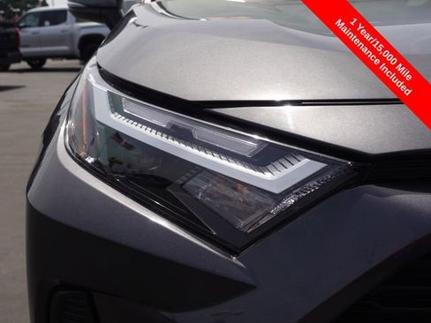 Certified 2024 Toyota RAV4 XLE AWD/4WD image 6