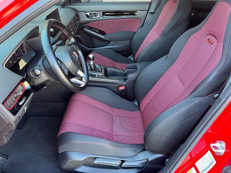 Used 2025 Honda Civic Si image 9