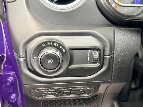 New 2026 Jeep Wrangler Unlimited Sahara AWD/4WD image 3