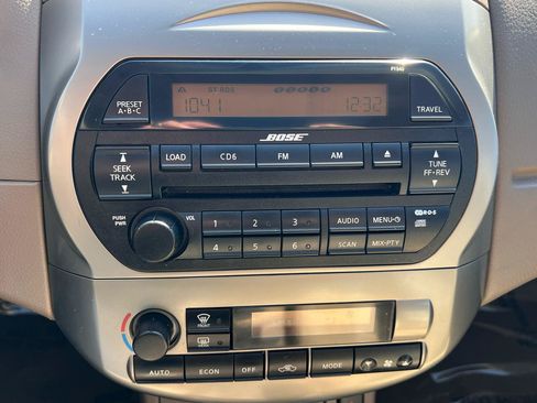 Used 2003 Nissan Altima 3.5 SE FWD image 51