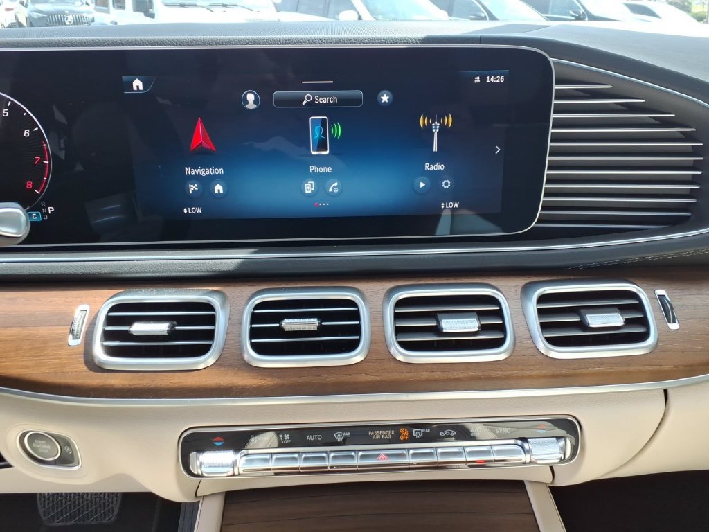 Used 2026 Mercedes-Benz GLE 350 4MATIC image 22