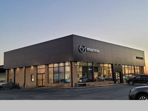 New 2026 MAZDA CX-70 3.3 Turbo S w/ Premium Plus image 5